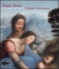Saint Anne. Leonardo da Vinci's ultimate masterpiece