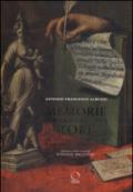 Memorie per servire alla storia de' pittori, scultori e architetti milanesi