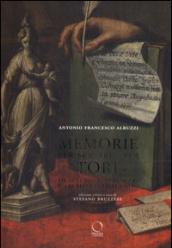 Memorie per servire alla storia de' pittori, scultori e architetti milanesi