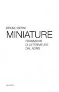 Miniature. Frammenti di letterature dal Nord