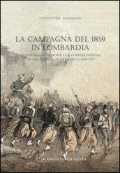 La campagna del 1859 in Lombardia attraverso le memorie e la corrispondenza dei reporter al seguito degli eserciti