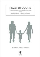 Pezzi di cuore. Storie di genitori, figli e tribunali