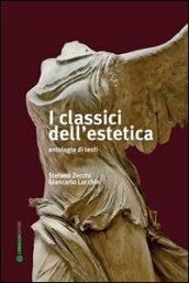 I classici dell'estetica