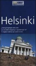 Helsinki. Con mappa