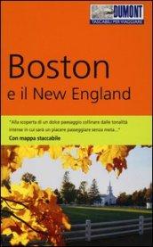 Boston e il New England. Con mappa