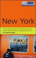 New York. Con mappa