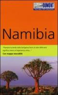 Namibia. Con mappa