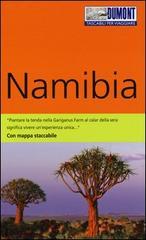 Namibia. Con mappa