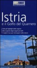 Istria e il golfo del Quarnero. Con mappa