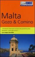 Malta, Gozo & Comino. Con mappa