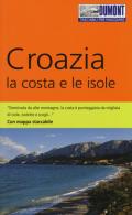 Croazia. La costa e le isole. Con mappa