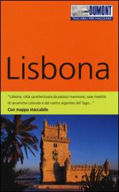 Lisbona. Con mappa