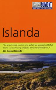 Islanda. Con mappa