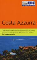 Costa Azzurra. Con mappa