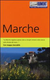 Marche. Con mappa