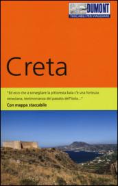 Creta. Con mappa