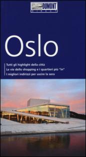 Oslo. Con mappa