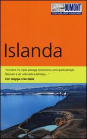 Islanda. Con mappa