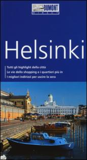 Helsinki. Con mappa