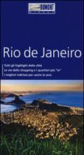 Rio de Janeiro. Con mappa