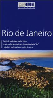 Rio de Janeiro. Con mappa