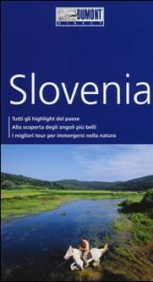 Slovenia. Con mappa