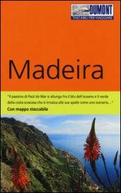 Madeira. Con mappa