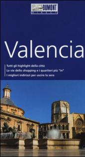 Valencia. Con mappa