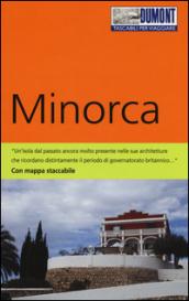 Minorca. Con mappa