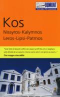 Kos, Nissyros, Kalymnos, Leros, Lipsi, Patmos. Con mappa