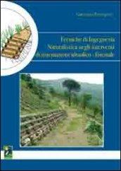 Tecniche di ingegneria naturalistica negli interventi idraulico-forestale