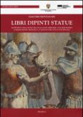 Libri dipinti statue. Rapporti e relazioni tra raccolte librarie, collezionismo e produzione artistica a Genova tra XVI e XVIII secolo