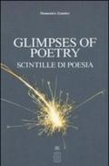 Glimpses of poetry-Scintille di poesia