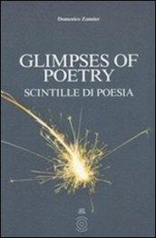 Glimpses of poetry-Scintille di poesia