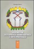 Vademecum osteopatico odontoiatrico e orto-protesico