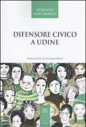 Difensore civico a Udine