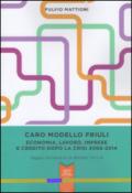 Caro modello Friuli. Economia, lavoro, imprese e credito dopo la crisi 2008-2014