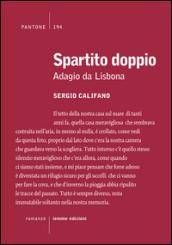 Spartito doppio. Adagio da Lisbona