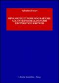 Dinamiche etnodemografiche all'interno dello spazio geopolitico eritreo