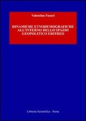 Dinamiche etnodemografiche all'interno dello spazio geopolitico eritreo