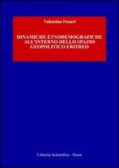 Dinamiche etnodemografiche all'interno dello spazio geopolitico eritreo