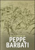 Sketchbook di Peppe Barbati