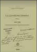 La Questione Armena. VOL. I - 1894-1896 Documenti dell'Archivio Segreto Vaticano (ASV) Vol. 1