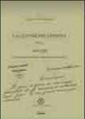 La Questione Armena. VOL. I - 1894-1896 Documenti dell'Archivio Segreto Vaticano (ASV) Vol. 1