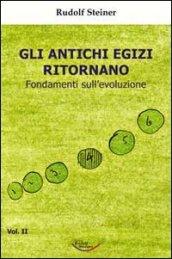 Gli antichi egizi ritornano. Fondamenti sull'evoluzione