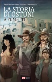 La storia di Ostuni a fumetti