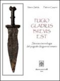 Pugio gladius brevis est. Storia e tecnologia del pugnale da guerra romano