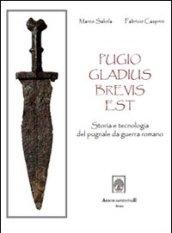 Pugio gladius brevis est. Storia e tecnologia del pugnale da guerra romano