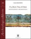 Giacomo Boni. Flora Palatina. Vegetazione e archeologia