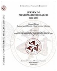 Survey of numismatic research 2008-2013